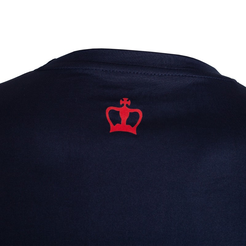 CAMISETA BLACK CROWN INCA