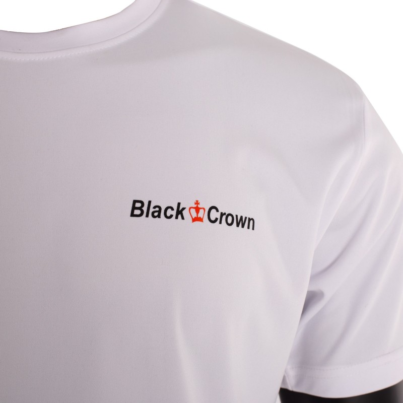 CAMISETA BLACK CROWN INCA