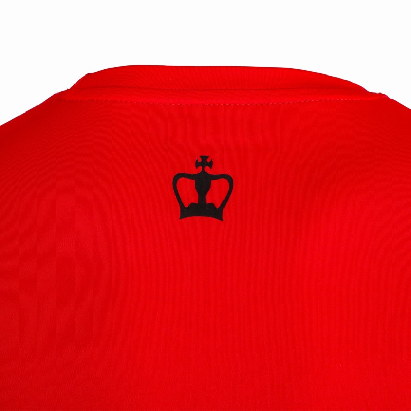 CAMISETA BLACK CROWN INCA