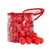BOLSA 100 PELOTAS PP TENIS DE MESA SOFTEE