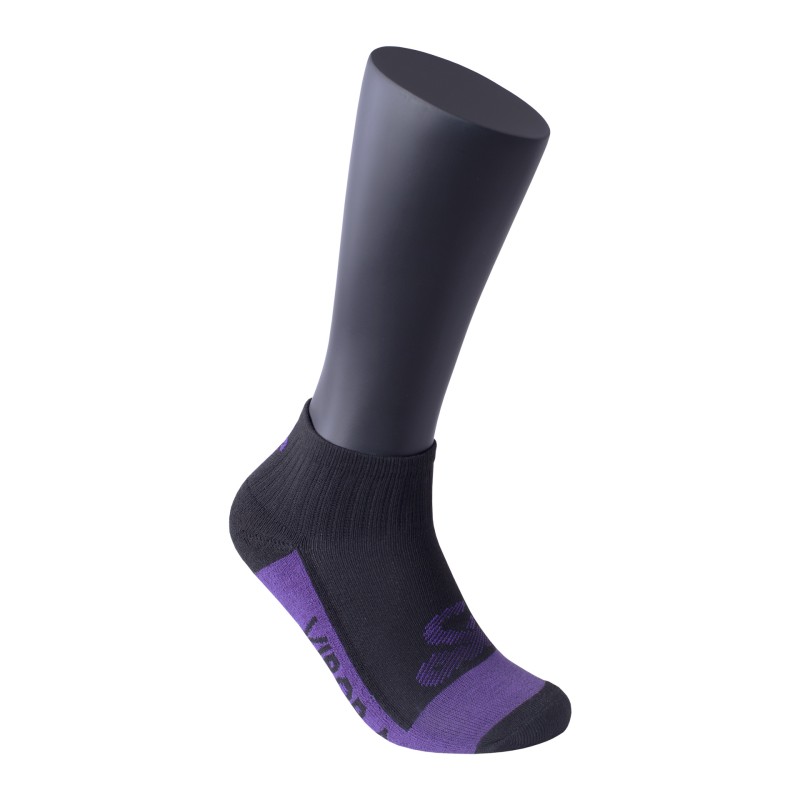 CALCETINES VIBOR-A CAÑA BAJA MULTICOLOR