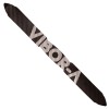 PROTECTOR DE PALA DE PÁDEL VIBOR-A CARBON NEGRO