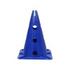 CONO CON SOPORTE PARA PICA Y ARO BASE CUADRADA