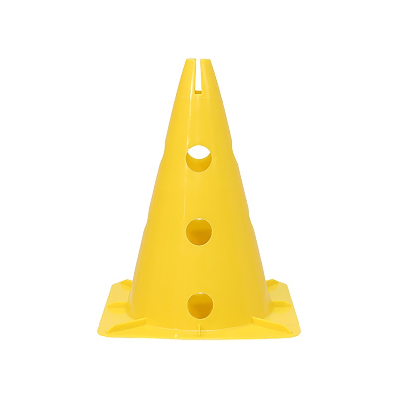 CONO CON SOPORTE PARA PICA Y ARO BASE CUADRADA
