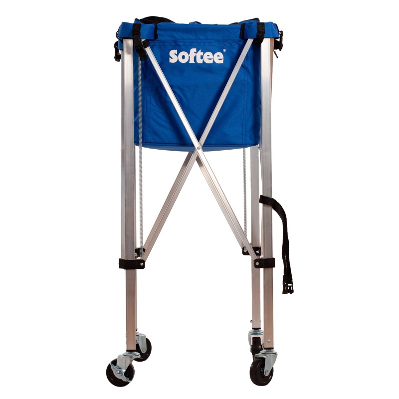 CARRO PORTAPELOTAS DE TENIS/PADEL/PICKLEBALL SOFTEE RECOVERY