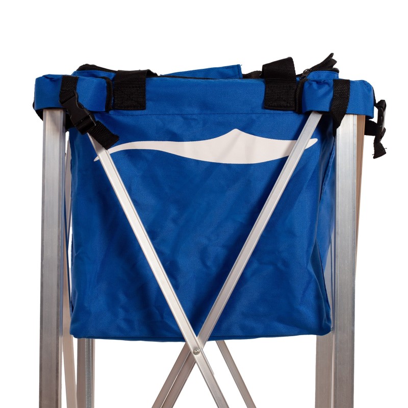 CARRO PORTAPELOTAS DE TENIS/PADEL/PICKLEBALL SOFTEE RECOVERY