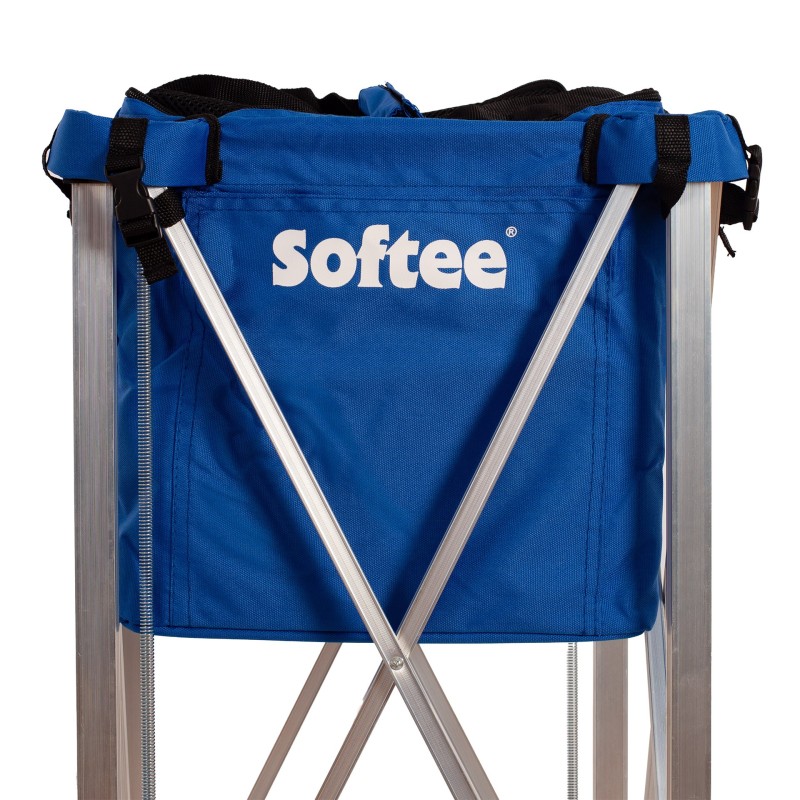 CARRO PORTAPELOTAS DE TENIS/PADEL/PICKLEBALL SOFTEE RECOVERY