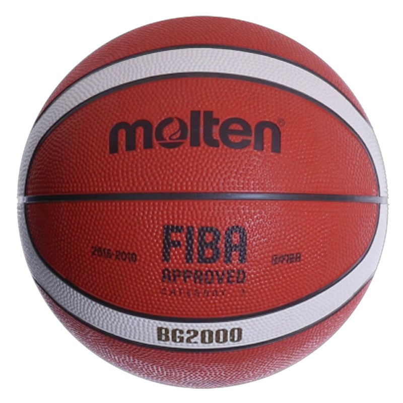 BALÓN DE BALONCESTO MOLTEN B3G2000