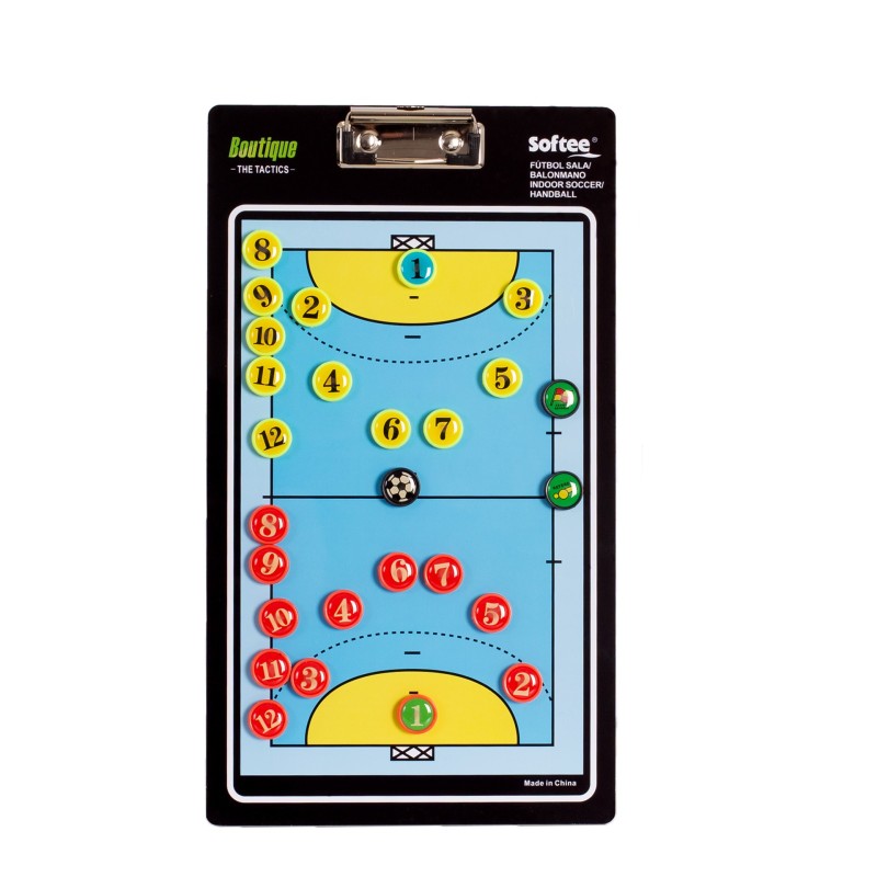 CARPETA BALONMANO/FÚTBOL SALA DIAMOND