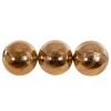 JUEGO DE PETANCA PROFESIONAL GOLD (2 LÍNEAS)