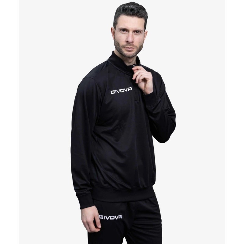 SUDADERA GIVOVA REVOLUTION PIN PAN