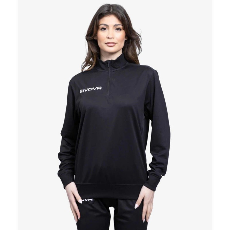 SUDADERA GIVOVA REVOLUTION PIN PAN