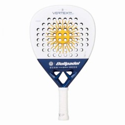 PALA DE PÁDEL BULLPADEL JUAN TELLO APA VERTEX 04 COMFORT LTD