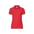 POLO FRUIT OF THE LOOM 65/35 MUJER