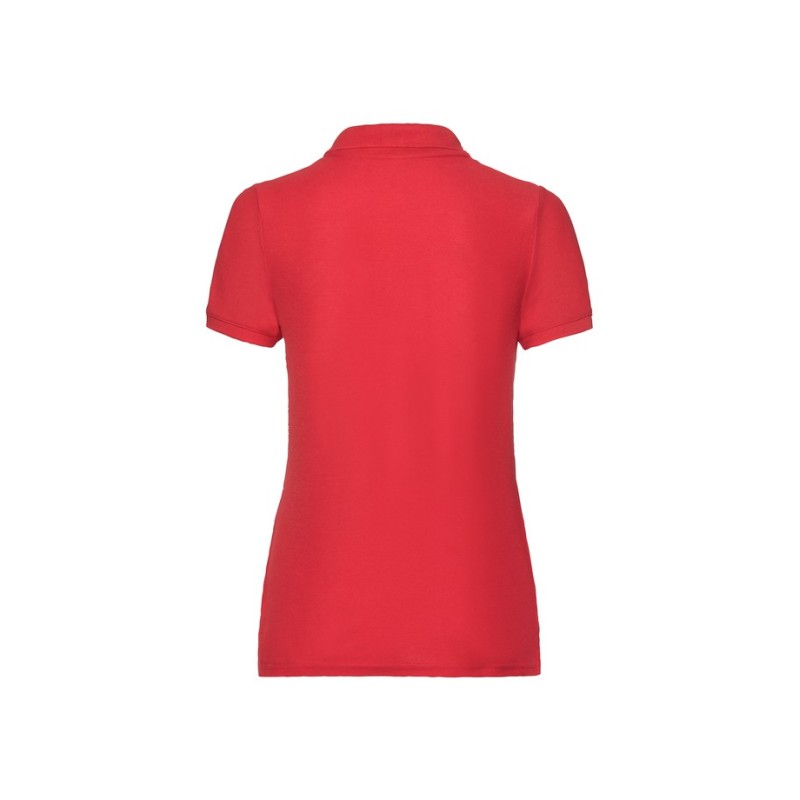 POLO FRUIT OF THE LOOM 65/35 MUJER