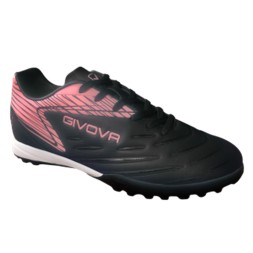 CAJA DE 12 PARES DE BOTAS DE FÚTBOL GIVOVA STIVA TF-H2