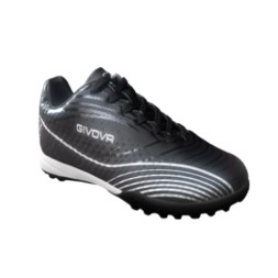 CAJA DE 12 PARES DE BOTAS DE FÚTBOL GIVOVA RIGOR TF-J1 JUNIOR