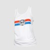 CAMISETA TIRANTES MILER MUJER ROGER" TEJIDO DRY SUBLIMACIÓN"