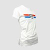 CAMISETA MANGA CORTA MILER MUJER IFFLEY ROAD" TEJIDO DRY SUBLIMACIÓN"