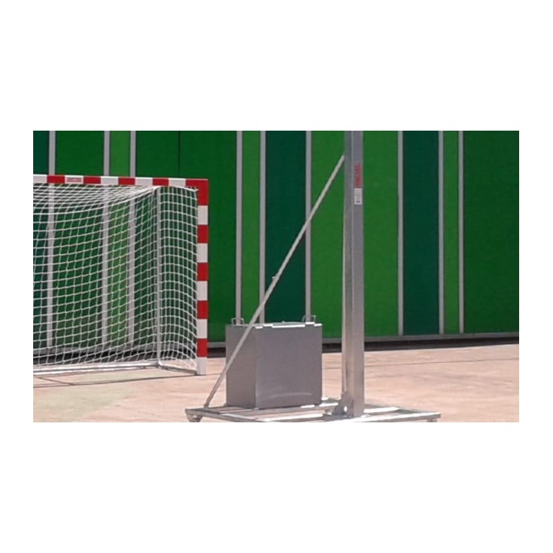 JUEGO CAJONES CONTRAPESO NEW CANASTAS BALONCESTO (CON CHAPA PREGALVANIZADA)