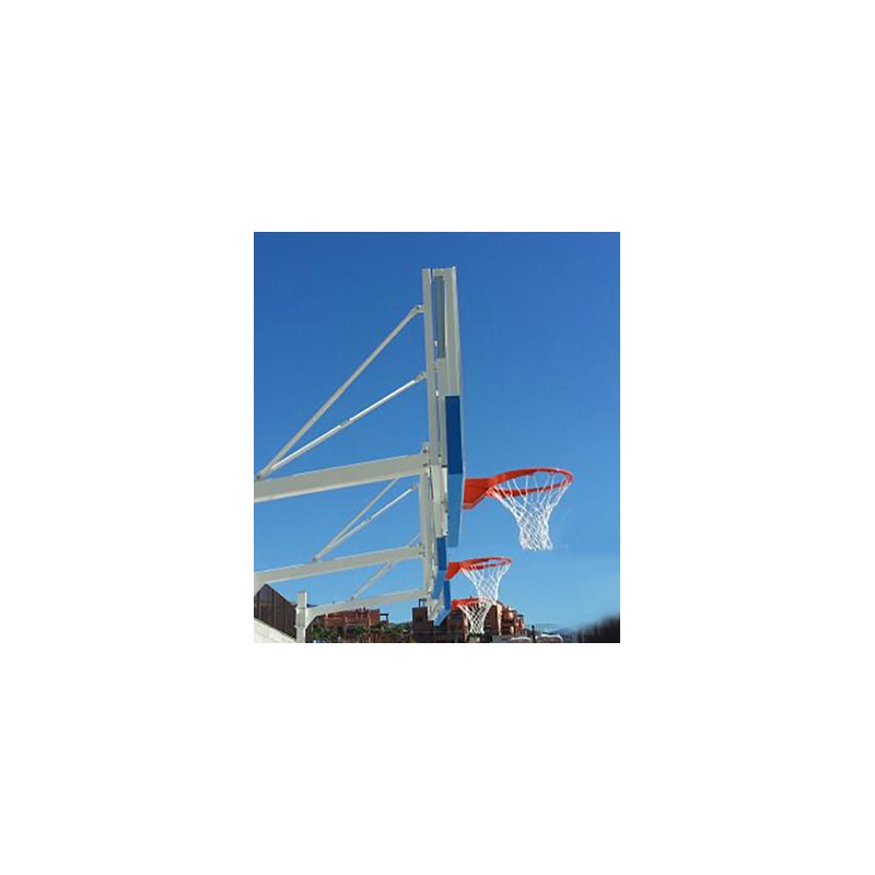 JUEGO REDES BALONCESTO 3,5MM USO EXCLUSIVO INTERIOR BASIC