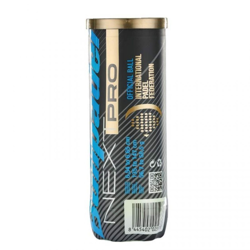 PACK BULLPADEL VERTEX 04 PRO LINE W 2026