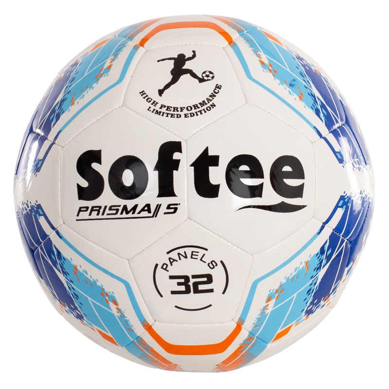 BALÓN FÚTBOL 11 SOFTEE PRISMA