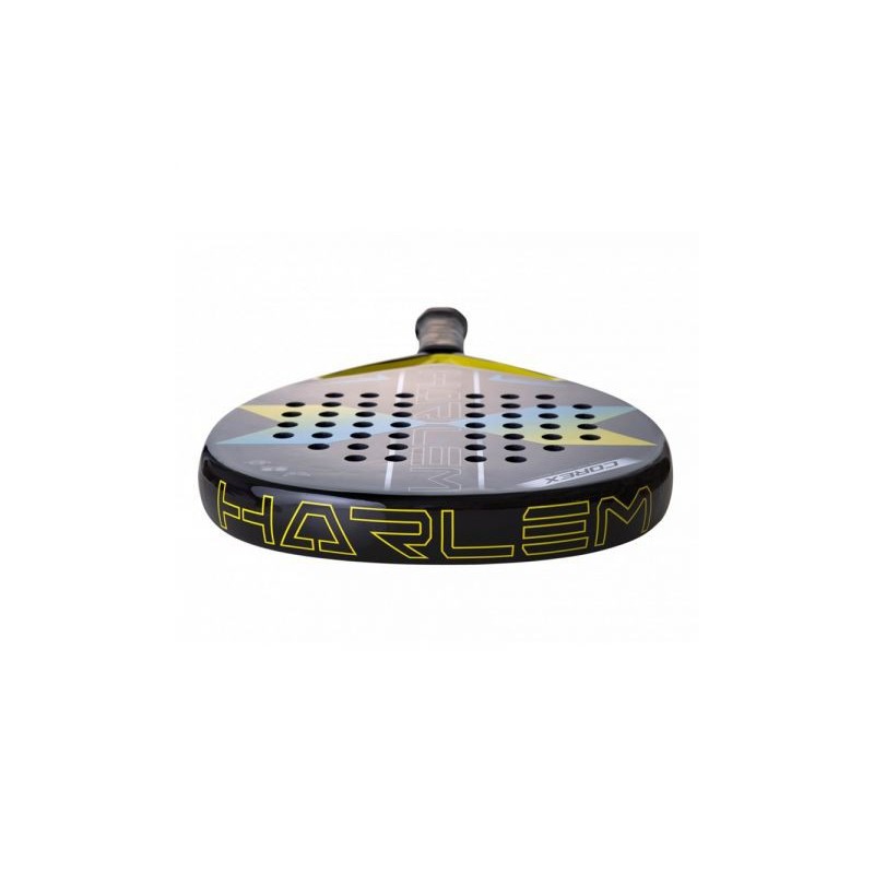 PALA DE PÁDEL HARLEM COREX 18K