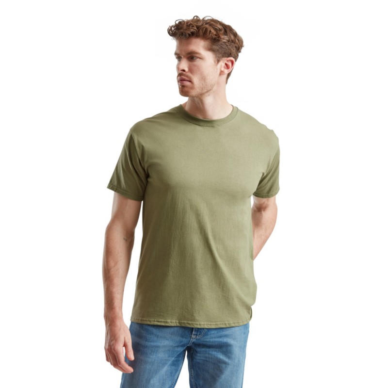 CAMISETA FRUIT OF THE LOOM VALUEWEIGHT T ADULTO