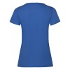 CAMISETA FRUIT OF THE LOOM VALUEWEIGHT LADIES
