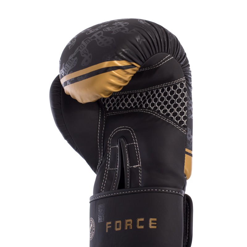 PAR DE GUANTES BOXEO FULLBOXING FORCE