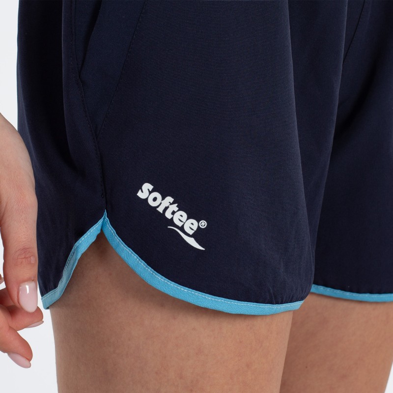PANTALÓN CORTO MUJER SOFTEE FED