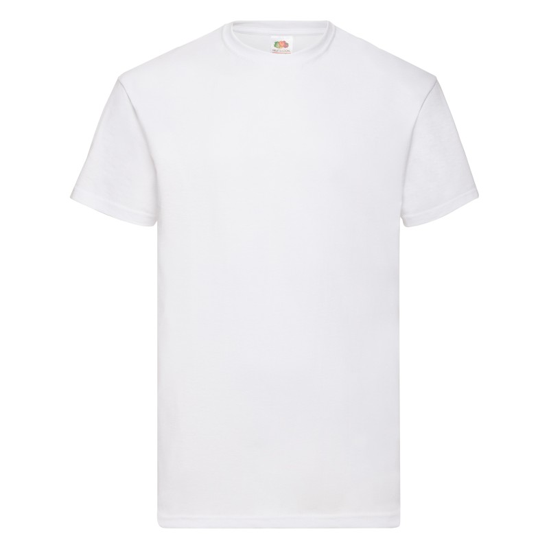 CAMISETA FRUIT OF THE LOOM VALUEWEIGHT T ADULTO