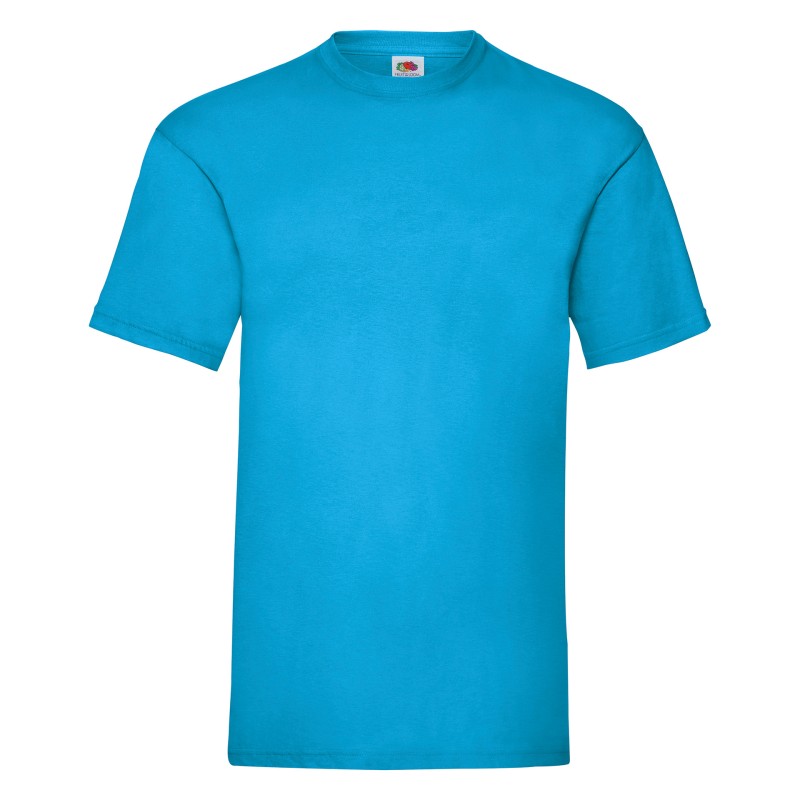 CAMISETA FRUIT OF THE LOOM VALUEWEIGHT T ADULTO