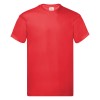 CAMISETA FRUIT OF THE LOOM ORIGINAL T ADULTO