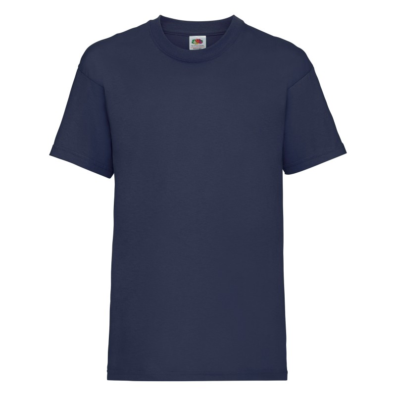 CAMISETA FRUIT OF THE LOOM VALUEWEIGHT INFANTIL