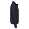 SUDADERA FRUIT OF THE LOOM CLASSIC ZIP NECK ADULTO