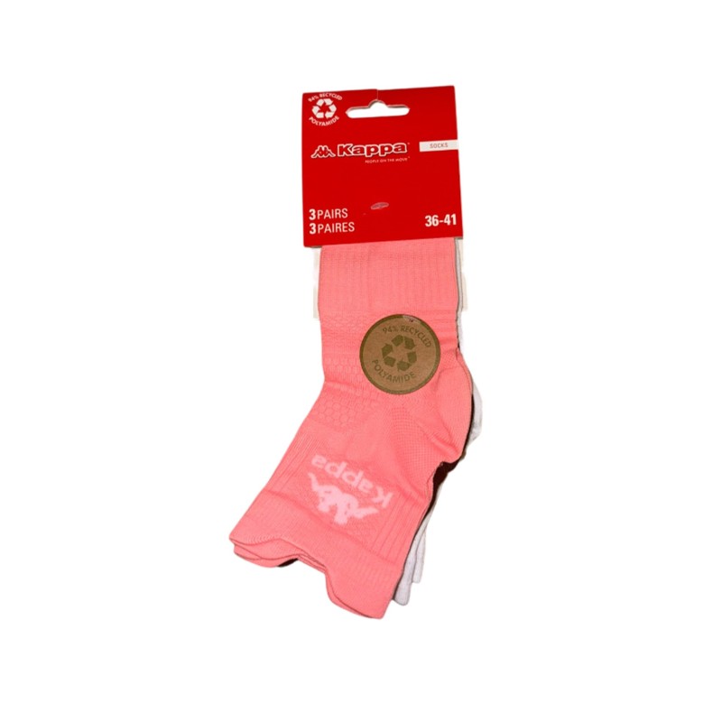 CAJA DE 20 TRIPACKS DE CALCETINES 2/3 KAPPA 19890959