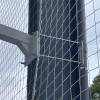 JGO CANASTA MINIBASKET FIJA A VIGA VUELO 1 M