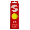 PACK 3 OVERGRIPS LISOS SOFTEE CINETIK