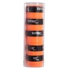 PACK 5 OVERGRIPS LISOS SOFTEE TECH