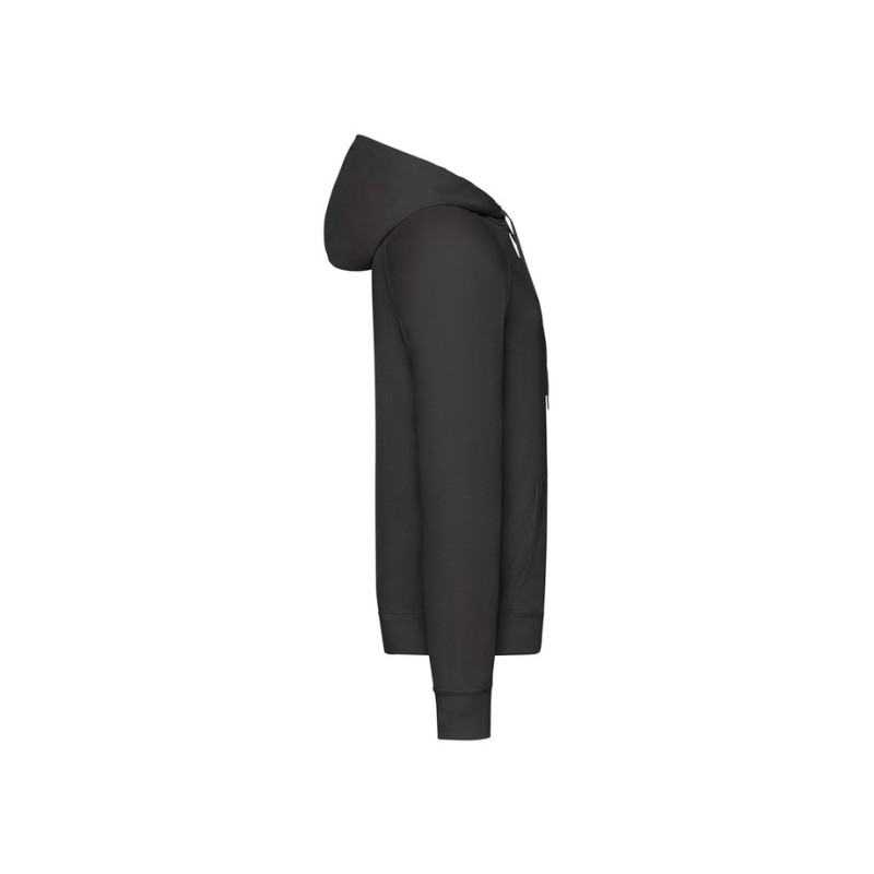 SUDADERA FRUIT OF THE LOOM LIGHTWEIGHT HOODED SWEAT