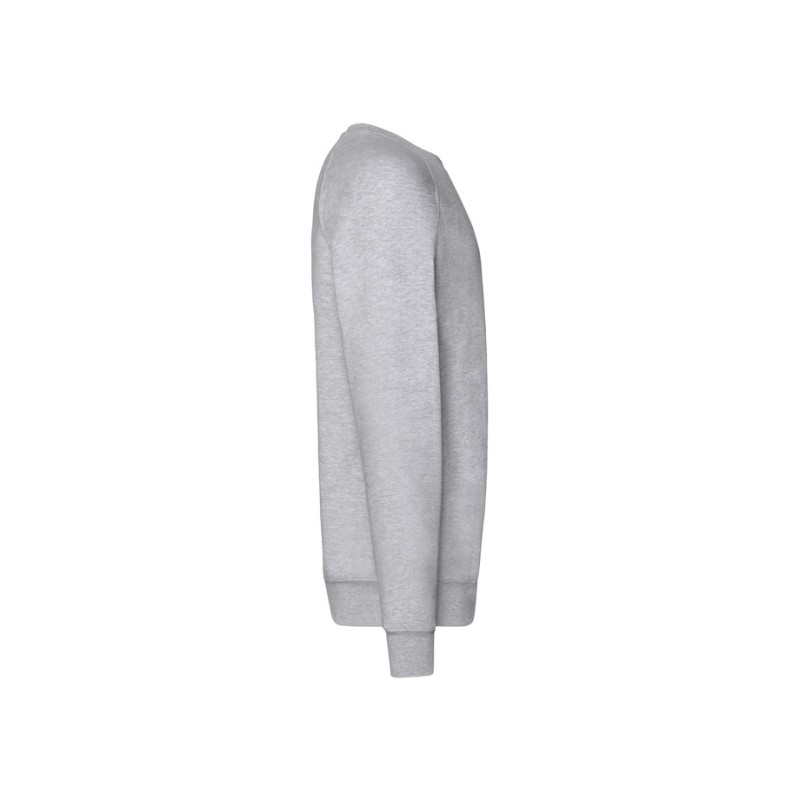 SUDADERA FRUIT OF THE LOOM LIGHTWEIGHT RAGLAN SWEAT