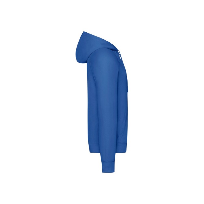SUDADERA FRUIT OF THE LOOM LIGHTWEIGHT HOODED SWEAT