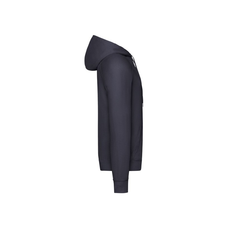 SUDADERA FRUIT OF THE LOOM LIGHTWEIGHT HOODED SWEAT