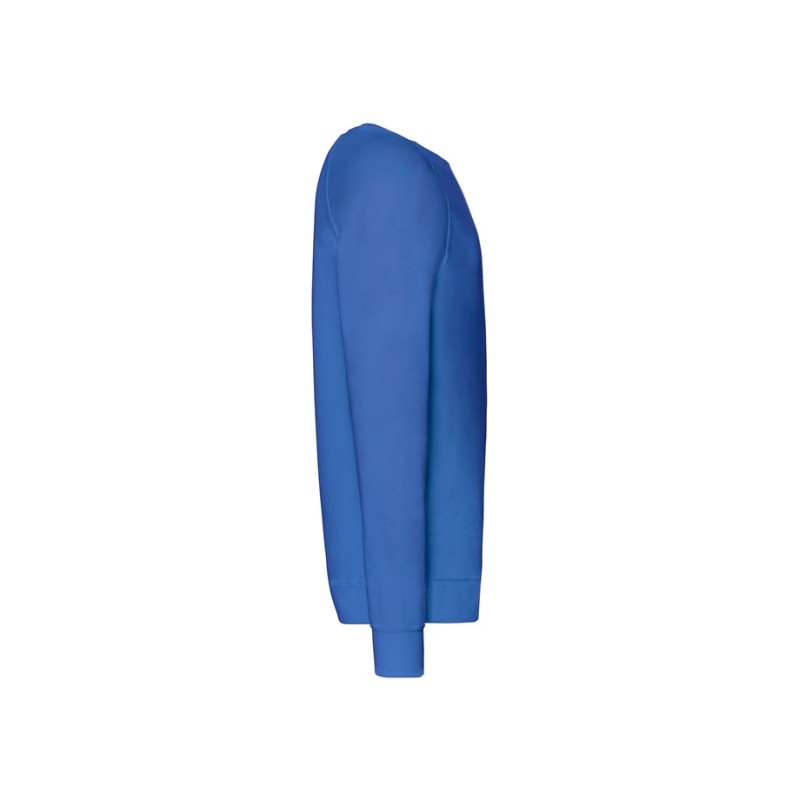 SUDADERA FRUIT OF THE LOOM LIGHTWEIGHT RAGLAN SWEAT