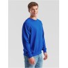 SUDADERA FRUIT OF THE LOOM LIGHTWEIGHT RAGLAN SWEAT
