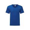 CAMISETA FRUIT OF THE LOOM ICONIC 150 V-NECK T