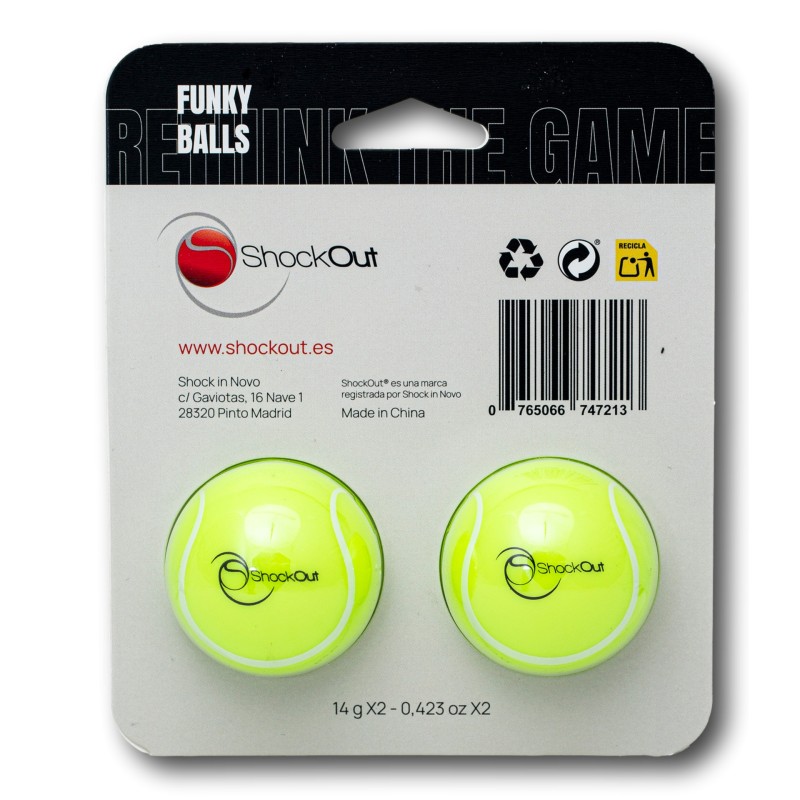 FUNKY BALLS SHOCKOUT
