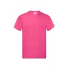 CAMISETA FRUIT OF THE LOOM ORIGINAL T ADULTO